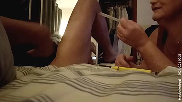 Hardboiledegg3 - Is getting sucked off by Barby - Nov 02, 2024 an older women with great cock sucking skills