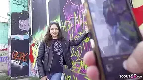 Skinny Stepmom Butt Sex Casting