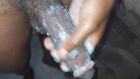 Homemade bbc