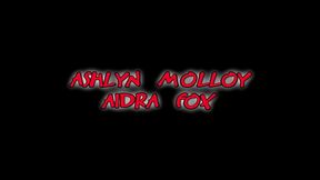 ashlyn molloy gets her ass eaten by aidra fox