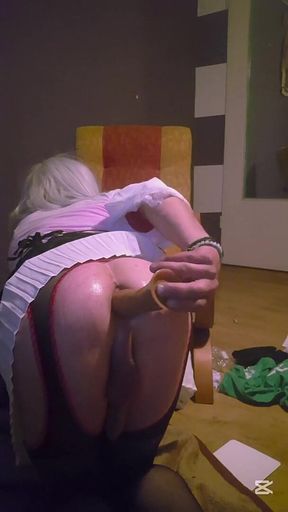 Anal Trany