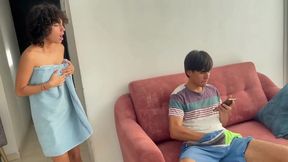 Fiery Latina Fucked Hard - Greedy Girl Takes Control in Wild Encounter