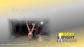 SFD064_Eva VS Nina_shibari