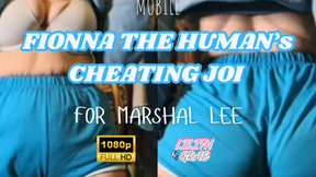 Fionna the Humans Cheating JOI for Marshal Lee