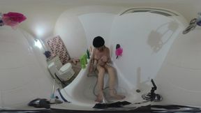 lizzy yum VR November 2025 post op shemale masturbating #25