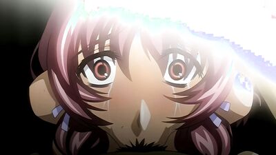 Kazama Mana, the gorgeous Japanese babe, gets her hentai porn experience in HD