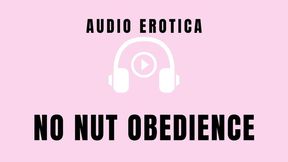 AUDIO No Nut Obedience WMV