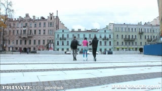 Private: Russian Teen Regina Presley