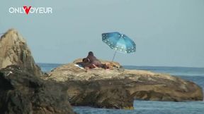 risky beach photoshoot leads to intense hardcore fucking session