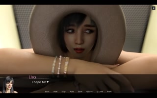 LISA Gameplay #19 Caught Fucking In The Living Room