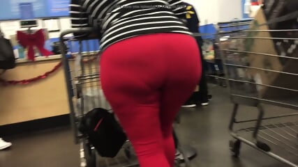 Candid ass