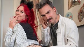 Gooner Rehab - MMF Medical Clinic Threesome (WMV)