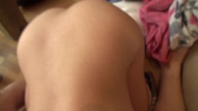 sofa, movie and good sex with lucia nieto