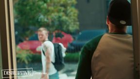 Homeless Guy Gets Fed and Fucked by a So-Called Good Samaritan