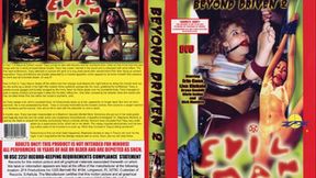 ZFX - Beyond Driven 2: Evil Man Full Movie-MOV Format