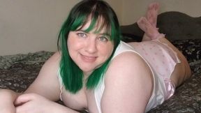 Having Nasty Gassy Breeding Sex With Your Stepsis