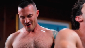 Rod's Room: Petite Pals Penetrate with Passion