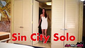 Amateur MILF Sofie Marie pussy play solo compilation