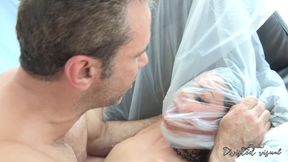 ”Allie Haze & Steven St. Croix Hardcore Saliva Fuck Fest”