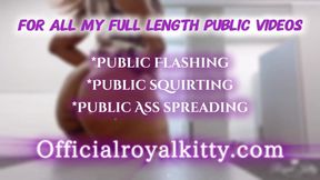 Where can I find your public content?