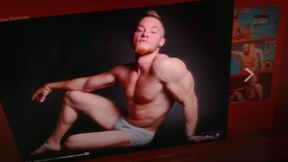 Thomas Hunk Private Show