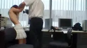 Naughty Teen Seduced and Spanked in Steamy JAV Session