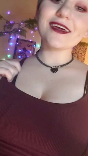 Let's See What A Real Slut Can Do