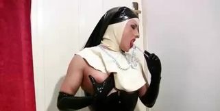 Hot Nun