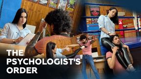 The psychologist's order