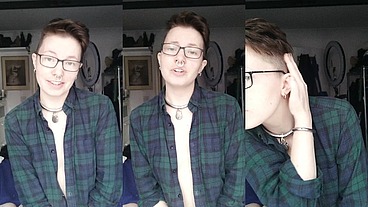 Chatting about my hair and what's happening with plans to shave it again. ??️ sorry for my rambling!