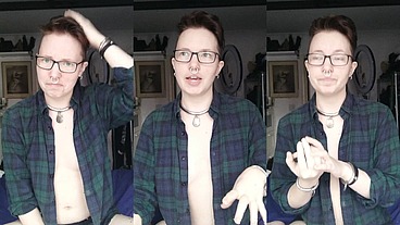 Chatting about my hair and what's happening with plans to shave it again. ??️ sorry for my rambling!