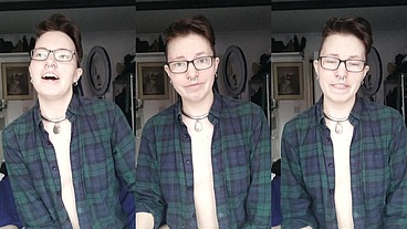 Chatting about my hair and what's happening with plans to shave it again. ??️ sorry for my rambling!