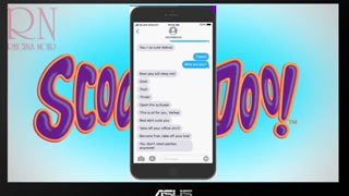 Secretary Velma Dinkley. Enchanted Velma. Scooby Doo. Part 1