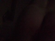 深夜に近所を全裸勃起で徘徊―新聞配達員が仕事をしているのが見えると、向こうからもわかるので足を踏み出しにくいです　野外露出散歩　0217　曇り　気温06度