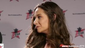 ”Cassidy Klein's Blowjob Bonanza”