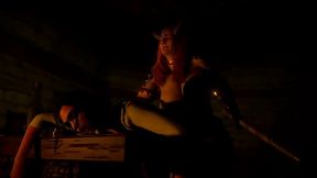 Lighting Retest [Legend of Volkorna EP 1 - Sneak Preview]