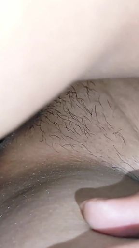 Threesome Hardly sex video two boy one girl Last Part   Clip 1