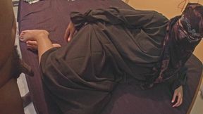 Cheating with a Friend's Wife at Her Home When the House Is Empty