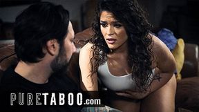 PURE TABOO &ndash; Victoria Voxxx Knows How To Get What She Wants