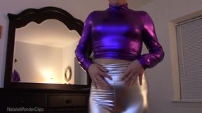 Faulty fembot