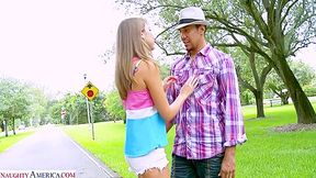 Riley Reid & Brannon Rhodes