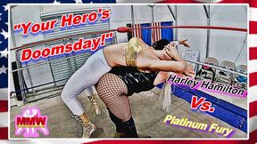 Your Hero's 'Doomsday! WMV