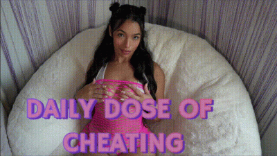 Daily Dose of Cheating