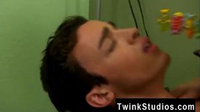 Hot gay sex A high-calorie handle demands to be burned off and that'_s