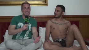 Porn actor Apolo Sanches reveals his fetishes to PapoMix