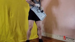 DVD TRASHED 4K CAM 1