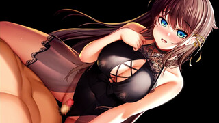 【H GAME】他人チンポで2穴中出しされちゃう淫乱彼女♡ NTR エロゲ
