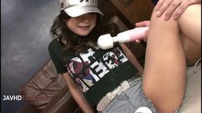 Yuu Haruka gets hardcore anal pleasure with a hot creampie finish in doggystyle action