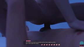 [Gameplay] HELPING THE HOTTIES #80 – Visual Novel Gameplay