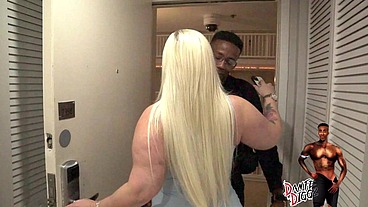 WAP Dealer Dante Drills Mz. Dani & Mandi May With BBC